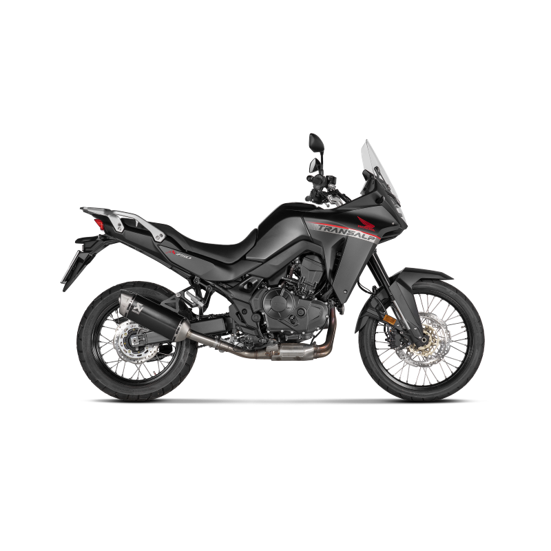 Akrapovic Escape Honda Xl Transalp