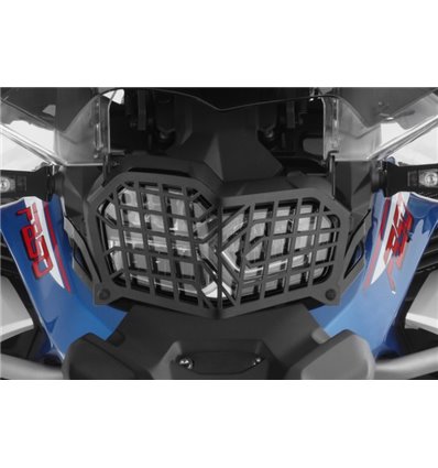 25858-002 - Wunderlich Foldable Grille Headlight Protection - F850GSA - in-parts