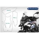 Wunderlich Pelicula Protecção Depósito - F750/850GS | In-parts.com