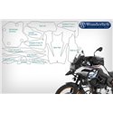 In-Parts | Wunderlich Total Protection Cover - F850GS