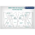 In-Parts | Wunderlich Total Protection Cover - F850GSA