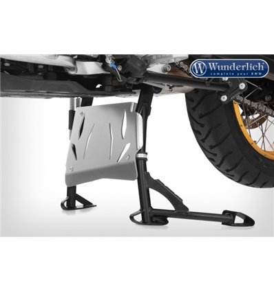 25852-001 - Wunderlich Centre Stand Protection Plate - F850GS/A - Black - in-parts