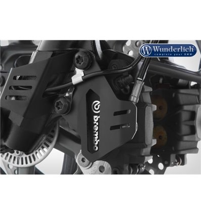 27071-002 - Wunderlich Protecção Pinças Travão "Brembo" - F750/850GS/A - Frente - in-parts