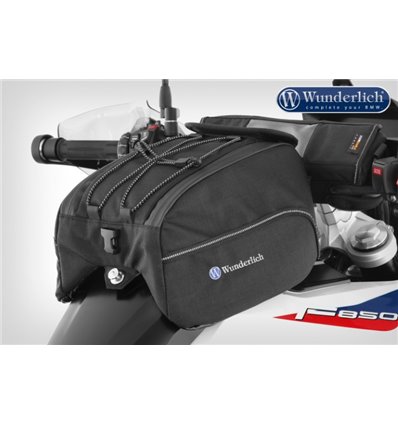 40981-102 - Wunderlich ELEPHANT SPORT Tank Bag - F850GSA - in-parts