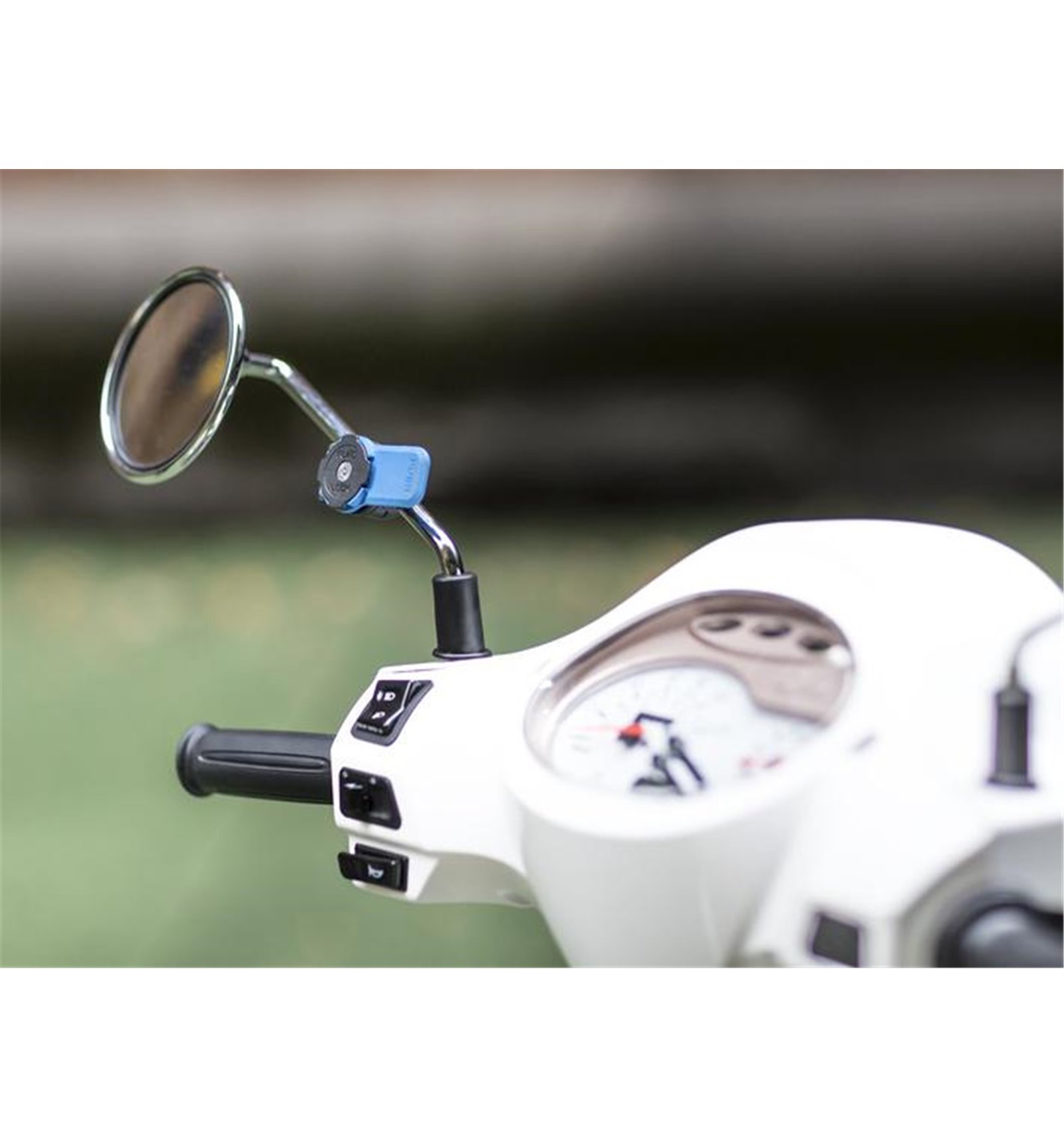 QUAD LOCK Motorcycle/Scooter Mirror Mount for Sale