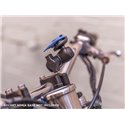 In-Parts | Quad Lock Mount w/ Ball for RAM Mounts