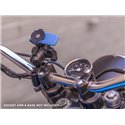 In-Parts | Quad Lock Mount w/ Ball for RAM Mounts