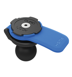 In-Parts | Quad Lock Mount w/ Ball for RAM Mounts