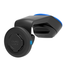 Quad Lock Quad Lock Suporte Ventosa p/Carro