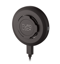 In-Parts | Quad Lock Wireless Charging Head - Car/Desk