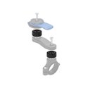 Quad Lock Espaçadores (Par) | In-parts.com