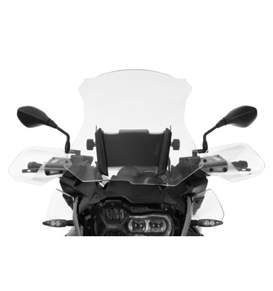 Wunderlich Vidro MARATHON c/ Reforços Laterais - R1250GS/1200GS LC - Incolor