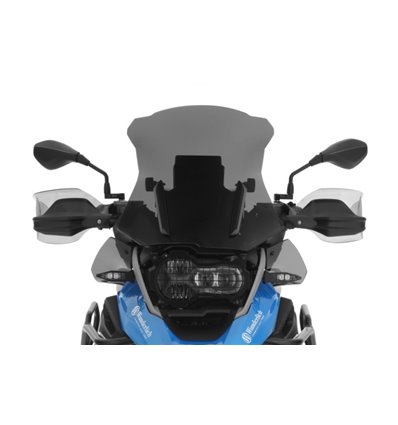 Wunderlich Vidro MARATHON c/ Reforços Laterais - R1250GS/1200GS LC - Fumado