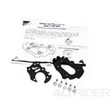 AltRider Alargador de Descanso BMW R1200GS LC (2014) - Preto | In-p...