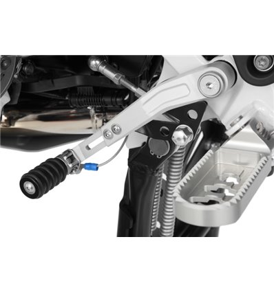 Wunderlich Gear Shift Lever CLEVER LEVER - R1250GS/1200GS LC