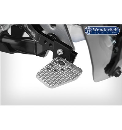 Wunderlich Foot Brake Lever Extension - R1250GS/1200GS LC