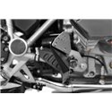 Wunderlich Protecção Pés - R1250GS/1200GS LC - Preto | In-parts.com