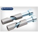 Wunderlich Adaptador p/ Pesos Guiador Originais - R1200/1250GS e S1...