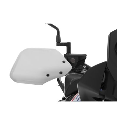 Wunderlich Protecção de Mãos BMW R1200 GS LC Transparentes