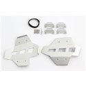In-Parts | Wunderlich Cylinder Head Protection for Original Bars - R1250GS/A