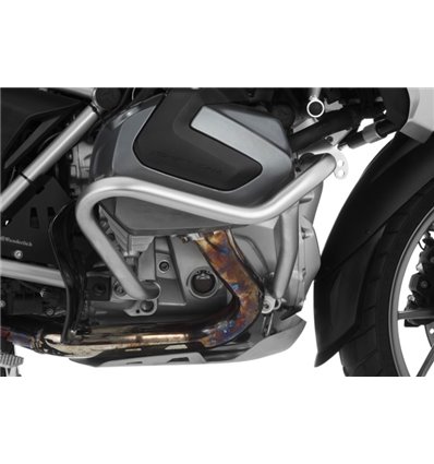 Wunderlich Crash Bars Motor - R1250GS - Cinza