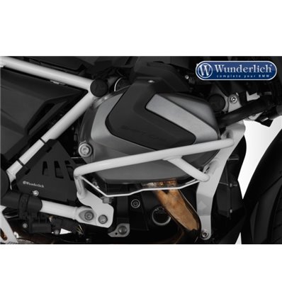 Wunderlich Crash Bars Motor SPORT - R1250GS - Branco