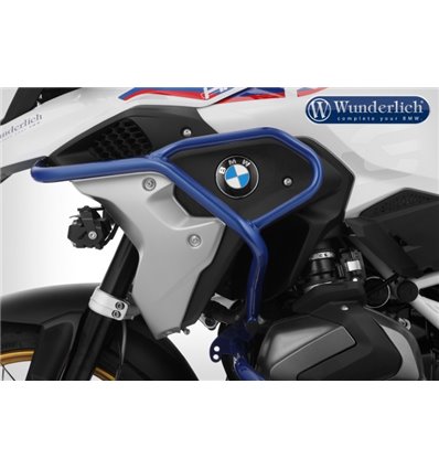 Wunderlich Crash Bars Depósito - R1250GS/1200GS LC - Azul HP