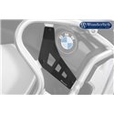 Wunderlich Placas p/ Barra Extensão - R1250GSA - Preto | In-parts.com