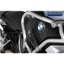 Wunderlich Placas p/ Barra Extensão - R1250GSA - Preto | In-parts.com