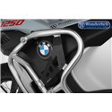 Wunderlich Placas p/ Barra Extensão - R1250GSA - Preto | In-parts.com