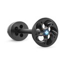 Wunderlich Protecção Eixo Cardã - R1250GS/1300GS - Preto | In-parts...