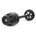 Wunderlich Protecção Eixo Cardã - R1250GS/1300GS - Preto | In-parts...