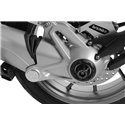 In-Parts | Wunderlich Crash Pad Hub Cover - R1250GS/1200RT/GS LC