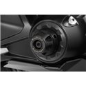 In-Parts | Wunderlich Crash Pad Hub Cover - R1250GS/1200RT/GS LC