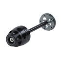 In-Parts | Wunderlich Crash Pad Hub Cover - R1250GS/1200RT/GS LC