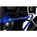 Wunderlich Barra Protecção Conectora p/ Crash Bars - R1250GS - Azul...