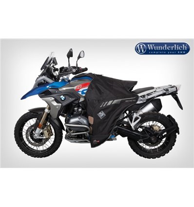 Wunderlich Gaucho PRO Leg Cover - R1250GS/1200GS LC