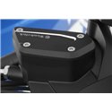 In-Parts | Wunderlich Clutch and Brake Reservoir Cover - Black