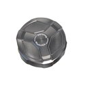 In-Parts | Wunderlich Brake Reservoir Rear Cover - R1250GS/1200GS LC