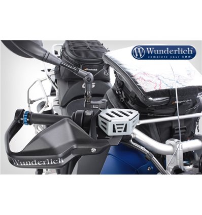 Wunderlich Brake Reservoir Protector - R1250GS/1200GS LC - Grey