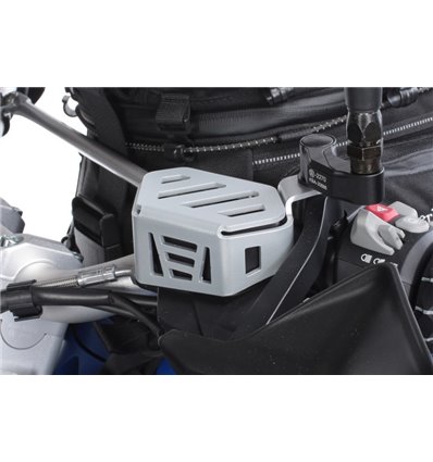 Wunderlich Clutch Reservoir Protector - R1250GS/1200GS LC - Grey