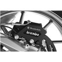 Wunderlich Protecção Travão - R1250GS/1200GS LC - Traseiro - Preto ...