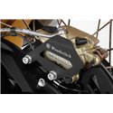 Wunderlich Protecção Travão - R1250GS/1200GS LC - Traseiro - Preto ...