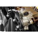 Wunderlich Protecção Travão - R1250GS/1200GS LC - Traseiro - Preto ...