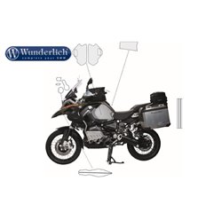 Wunderlich Wunderlich Pelicula Protecção Depósito - R1250GSA/1200GS...