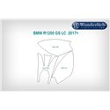 In-Parts | Wunderlich Tank Protection Cover - R1250GS/1200GS LC 