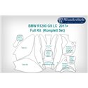 In-Parts | Wunderlich Full Protection Cover - R1250GS/1200GS LC 