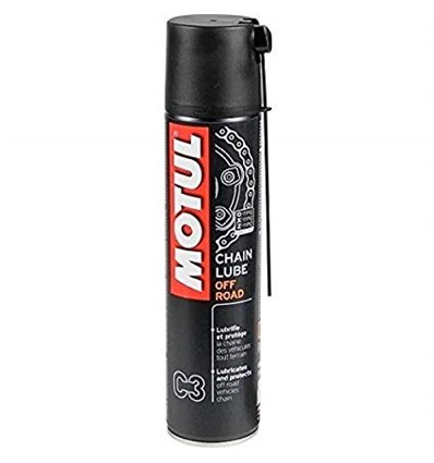 12102982 - Motul Spray Corrente C3 Off Road 400ml - in-parts