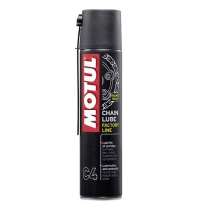 12102983 - Motul Spray Corrente C4 400ml - in-parts