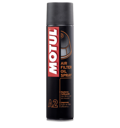 12102986 - Motul Spray Filtro Ar A2 400ml - in-parts